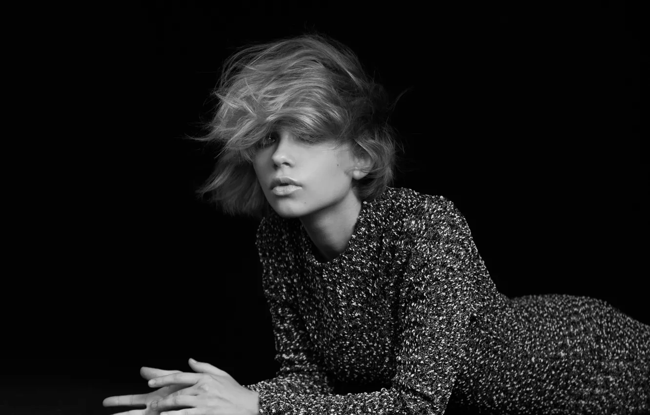 Photo wallpaper photoshoot, rush, Tavi Gevinson