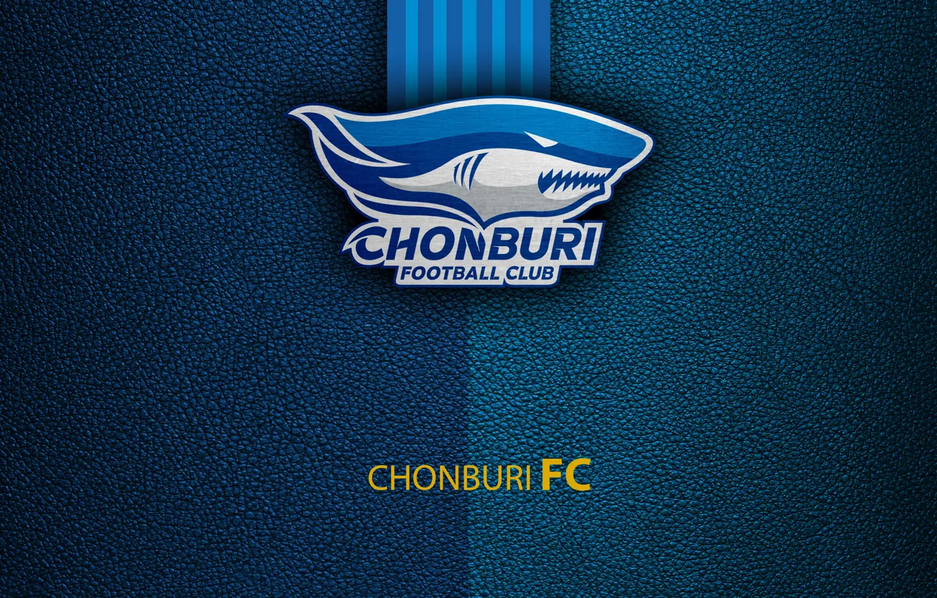 Photo wallpaper wallpaper, sport, logo, football, Chonburi
