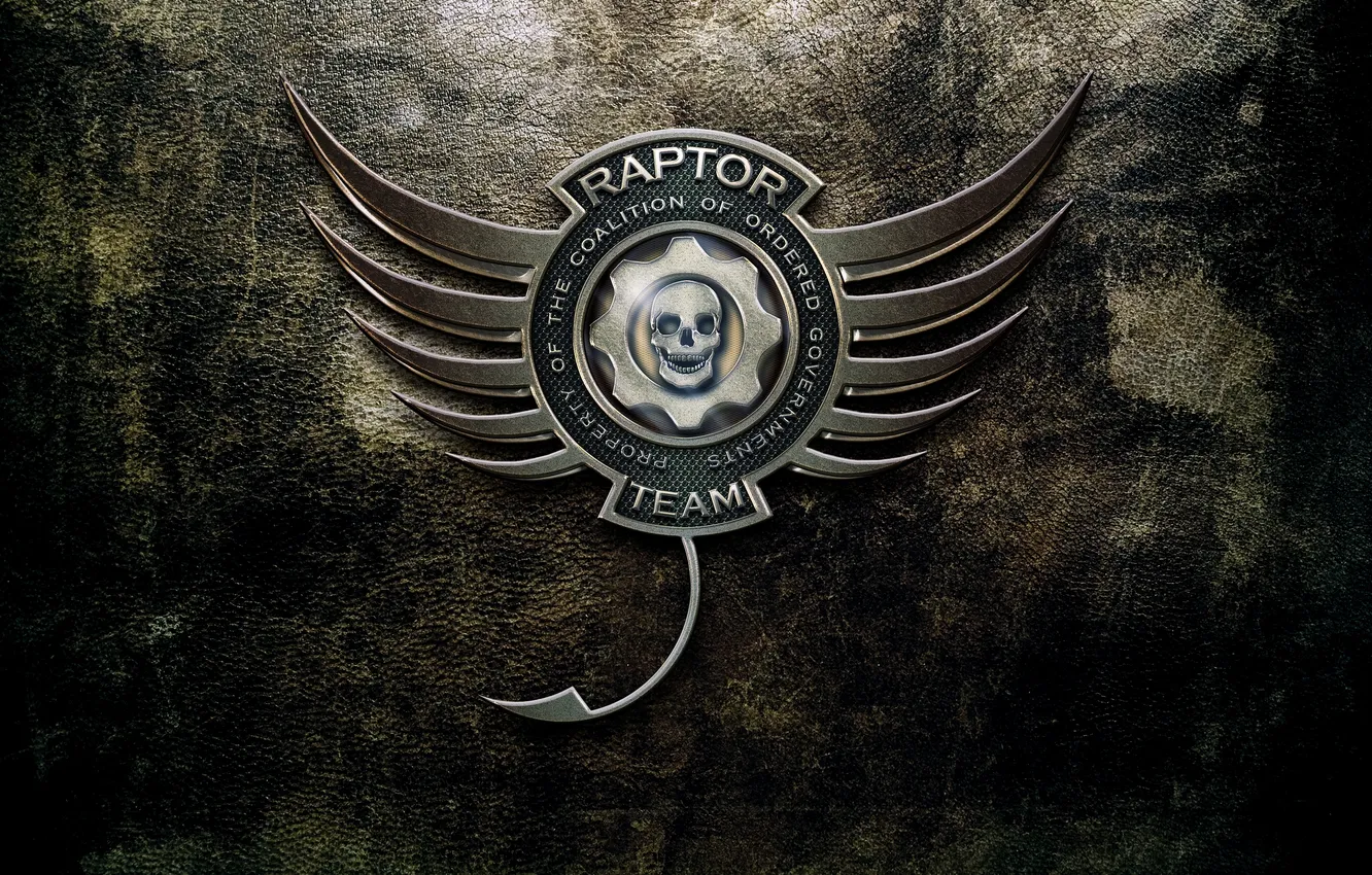 Photo wallpaper Harley, America, Gears of War