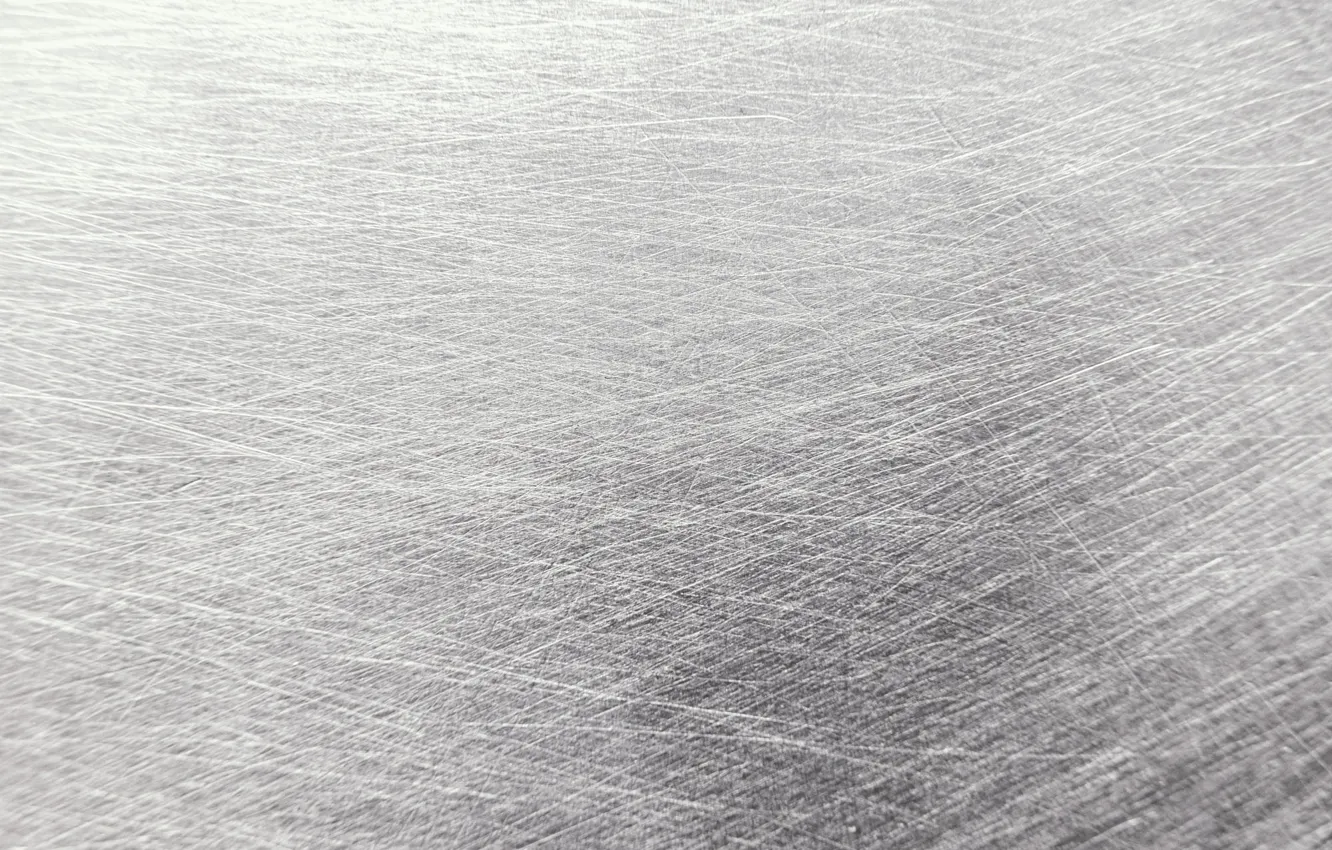 Photo wallpaper surface, metal, fading, grey, background, texture, scratches, metal