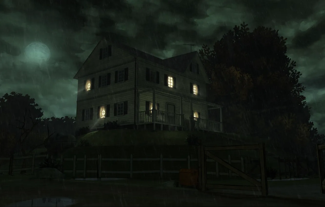 Photo wallpaper game, TheWalkingDead