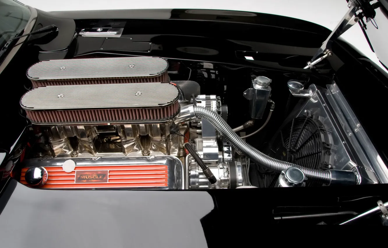 Photo wallpaper engine, 1969, Camaro, Chevrolet