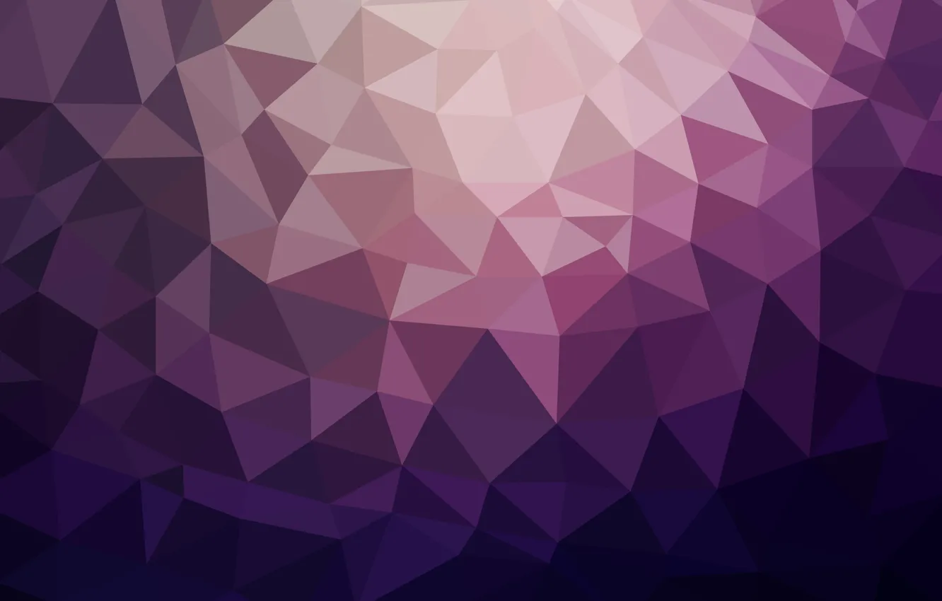 Photo wallpaper purple, line, blue, paper, pink, triangles, planet, angle