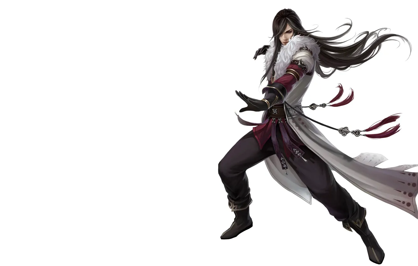 Photo wallpaper anime, art, guy