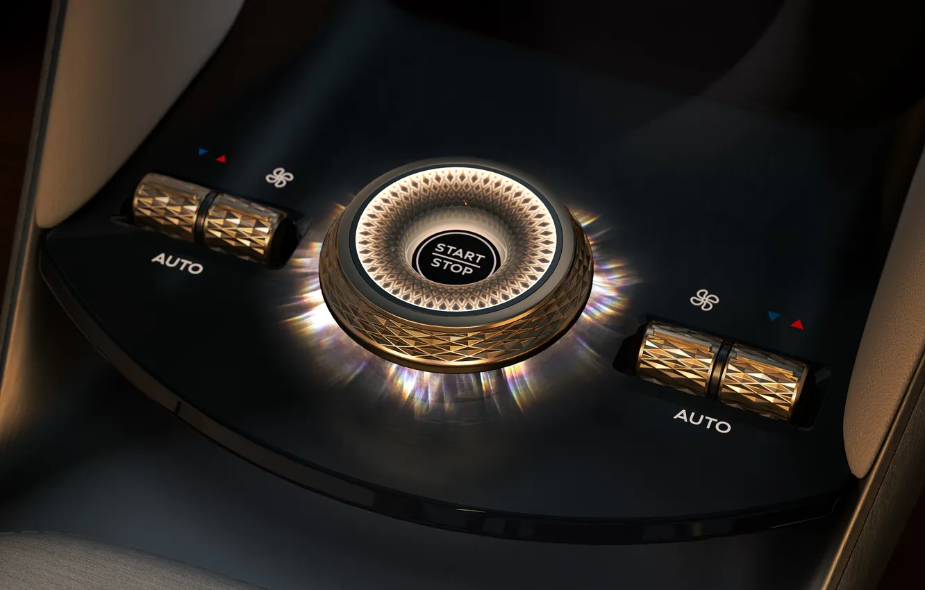 Photo wallpaper Concept, Bentley, the concept car, luxury, Suite, luxury, electric, electric car