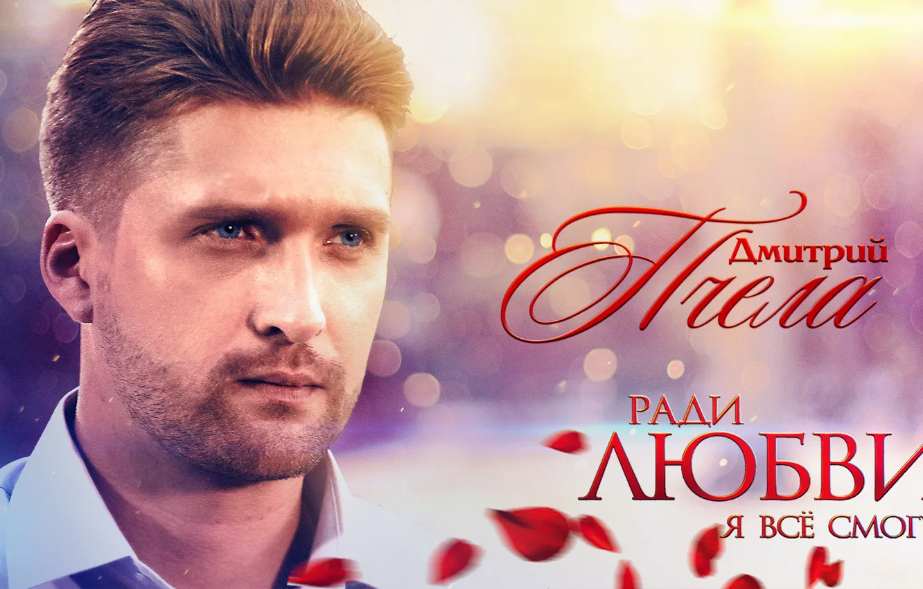 Photo wallpaper bee, the series, Dmitry, For love I can Wallpaper, Christina Kazinskoe Wallpaper, For love I …