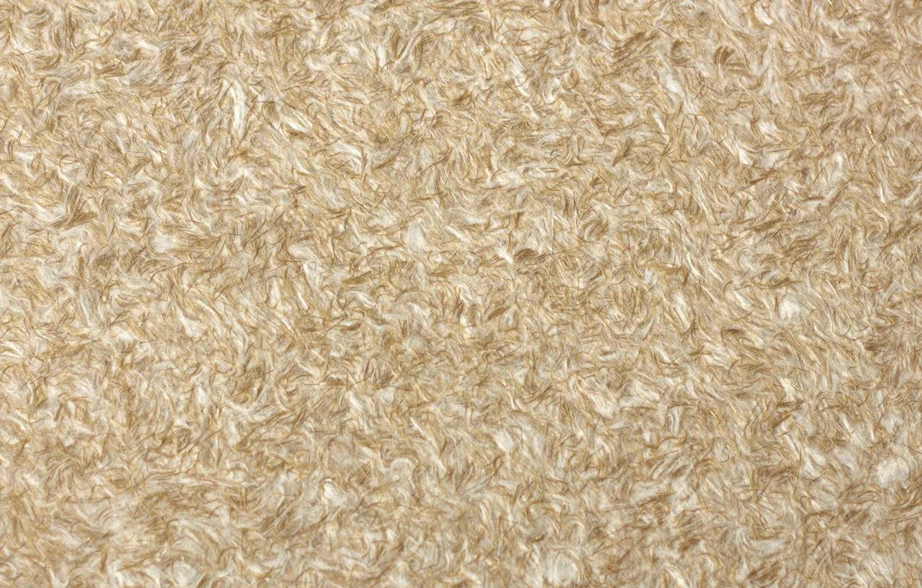 Photo wallpaper wall, pile, brown, Golden, beige, thread