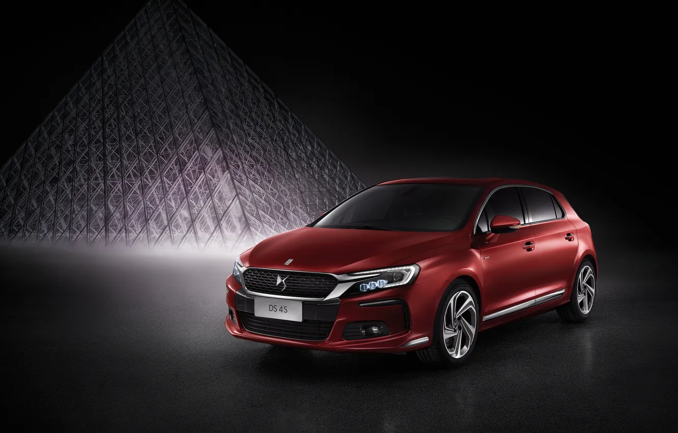 Photo wallpaper background, Citroen, Citroen, DS 4