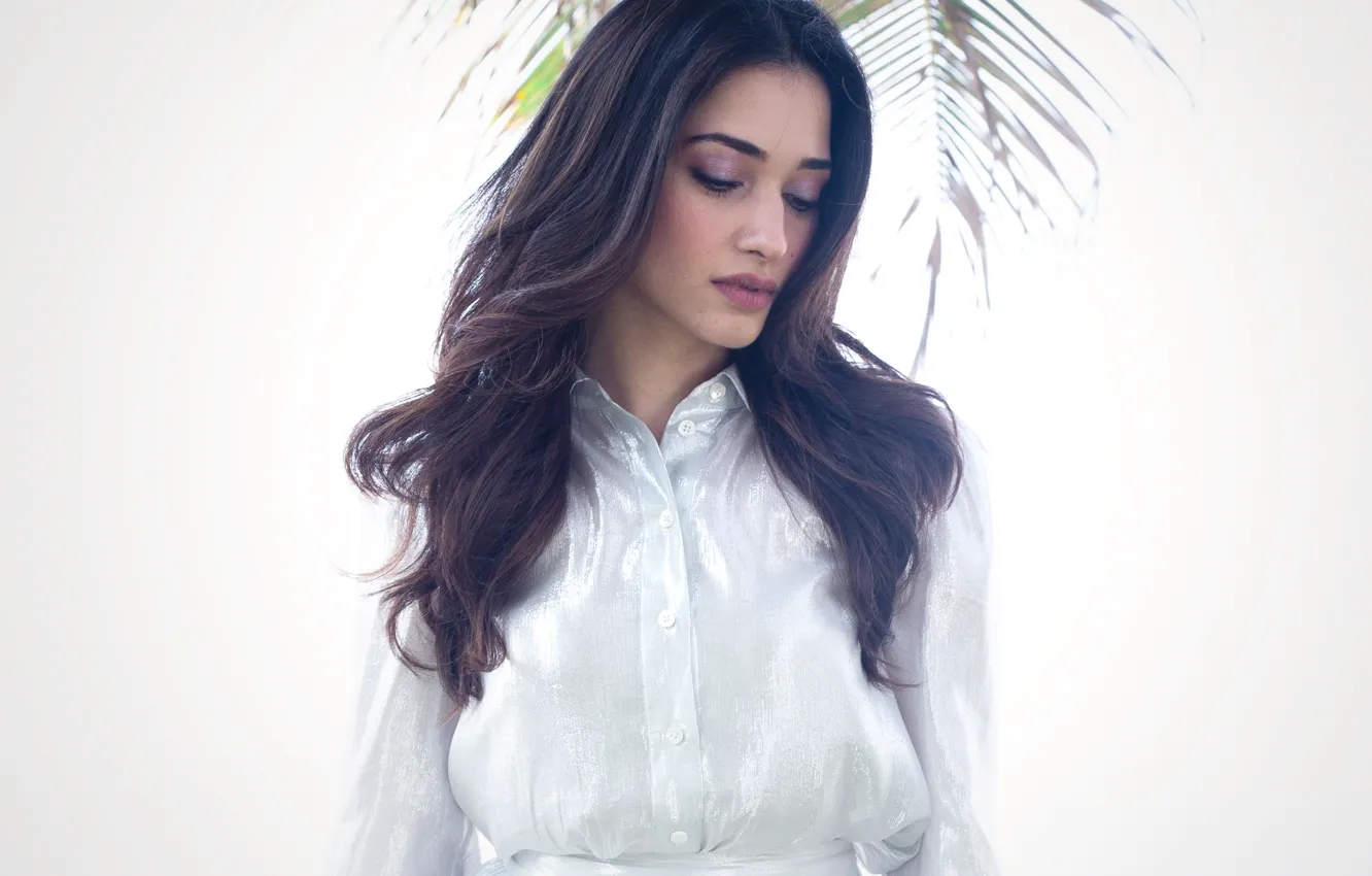 Photo wallpaper girl, hot, sexy, eyes, smile, beautiful, figure, model