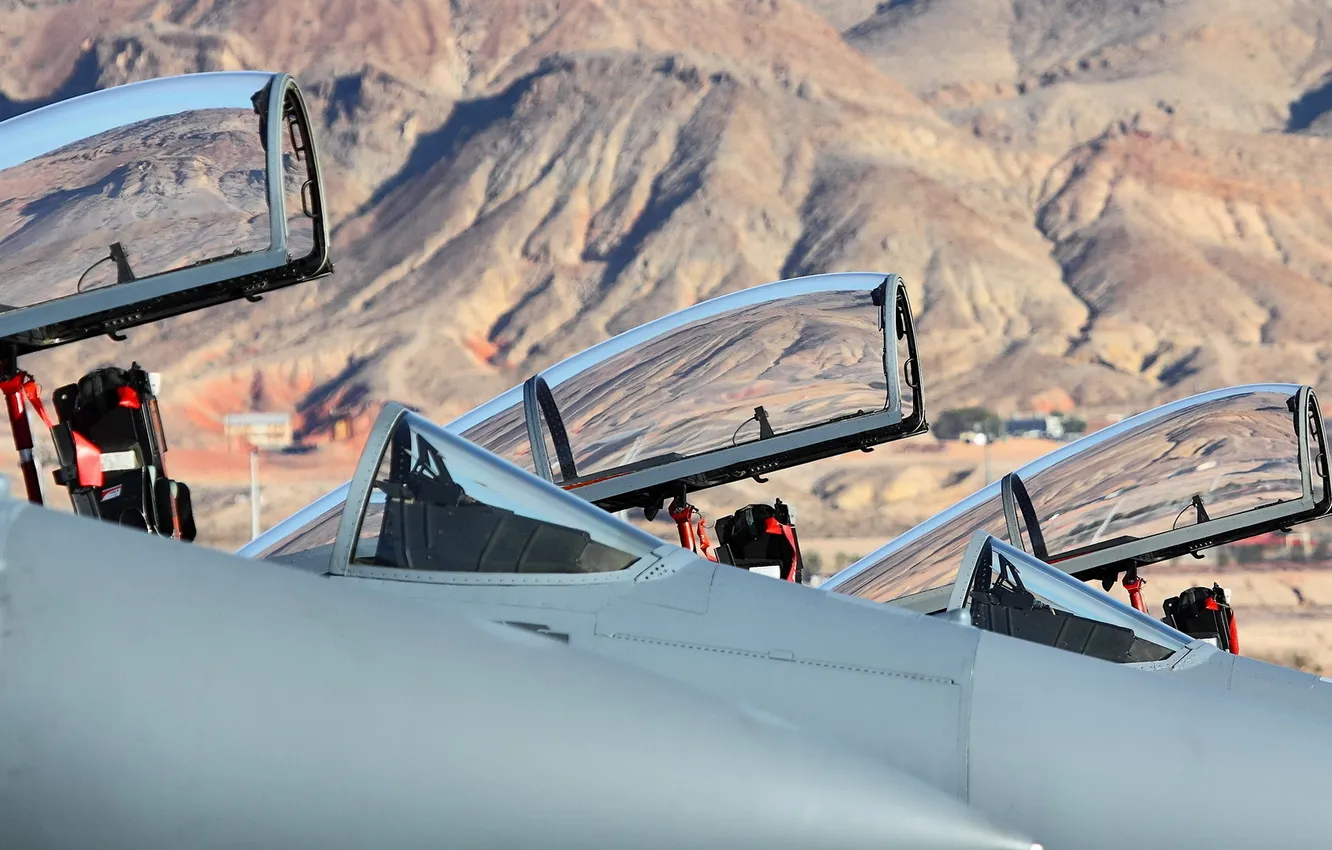 Photo wallpaper aviation, cabin, the plane