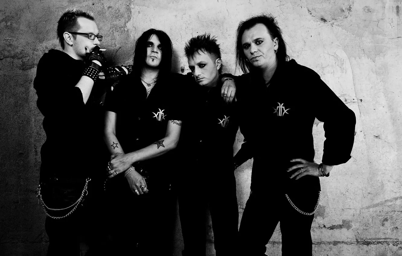 Photo wallpaper music, group, rock, Gleb Samoilov, Valery End It Turned, The MATRIXX, Dmitry Snake Khakimov, Constantine …