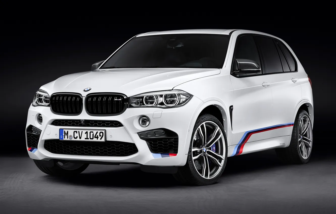 Photo wallpaper BMW, BMW, 2015, F15, Performance Accessories, X5 М