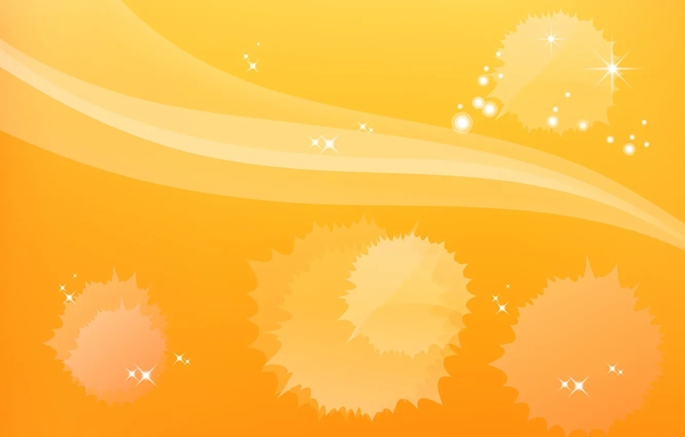 Photo wallpaper light, line, paint, spot, blots