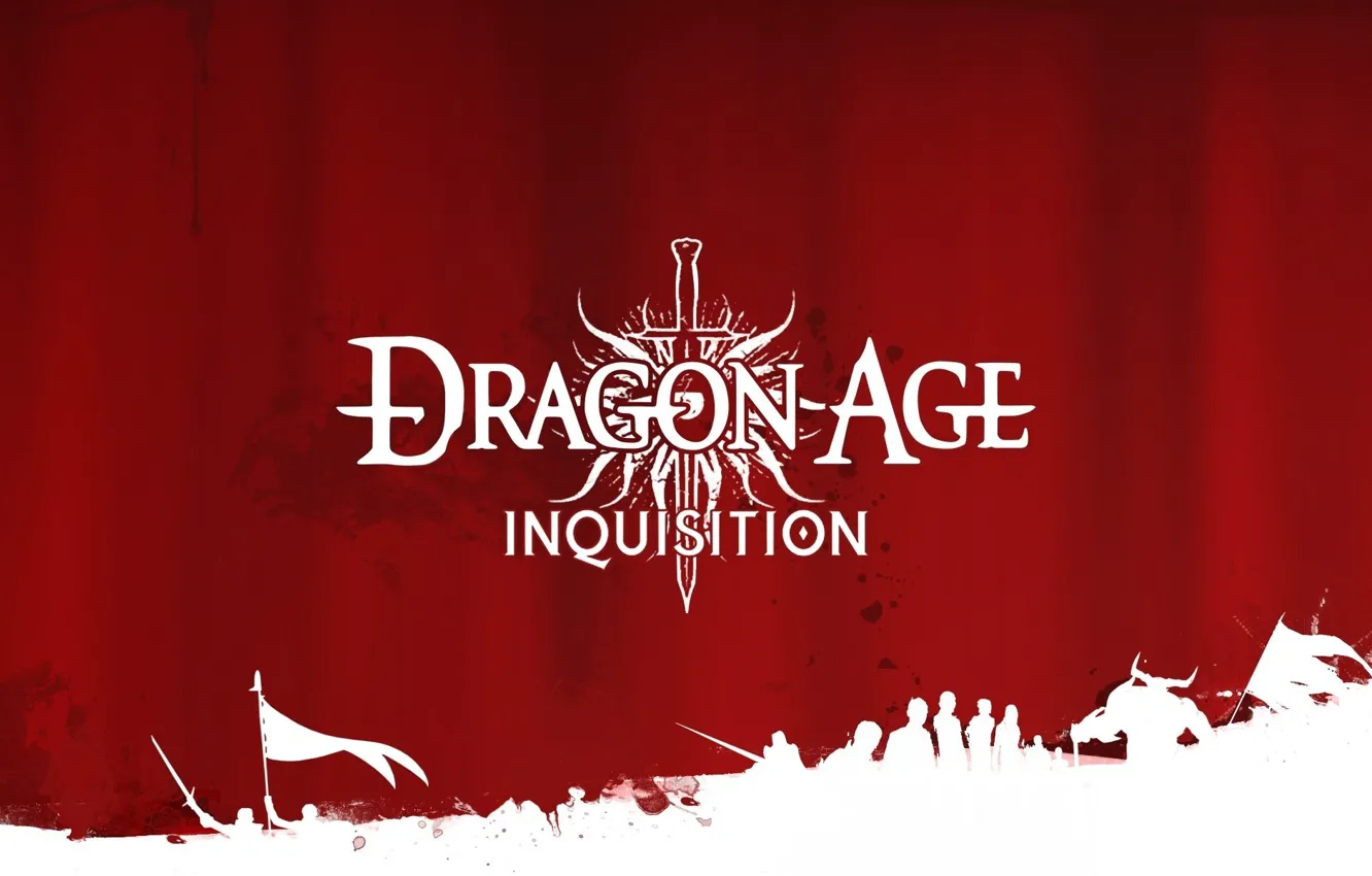 Photo wallpaper BioWare, LiVE SPACE, Dragon Age 1, Inquisition