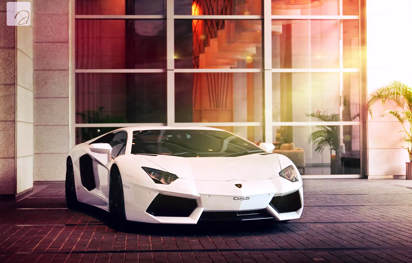 Photo wallpaper Lamborghini, Lamborghini, Lamborghini, LP700-4, Aventador, Aventador