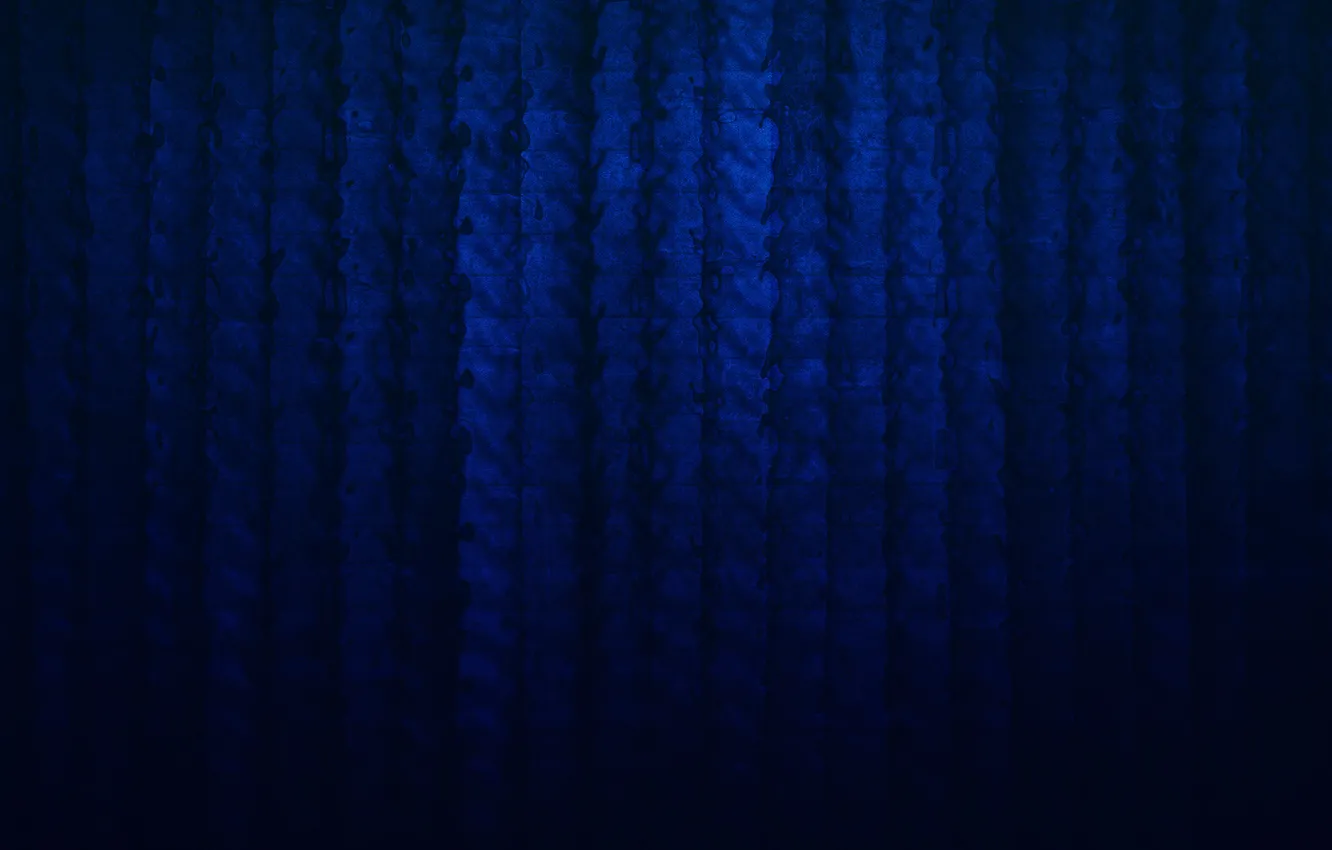 Photo wallpaper blue, strip, dark, texture