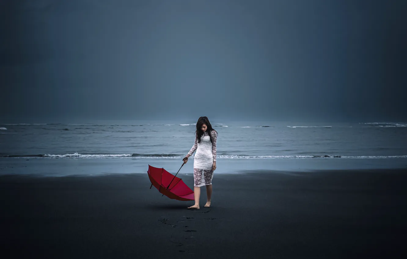 Photo wallpaper China, girl, sexy, girls, woman, model, asian, cute