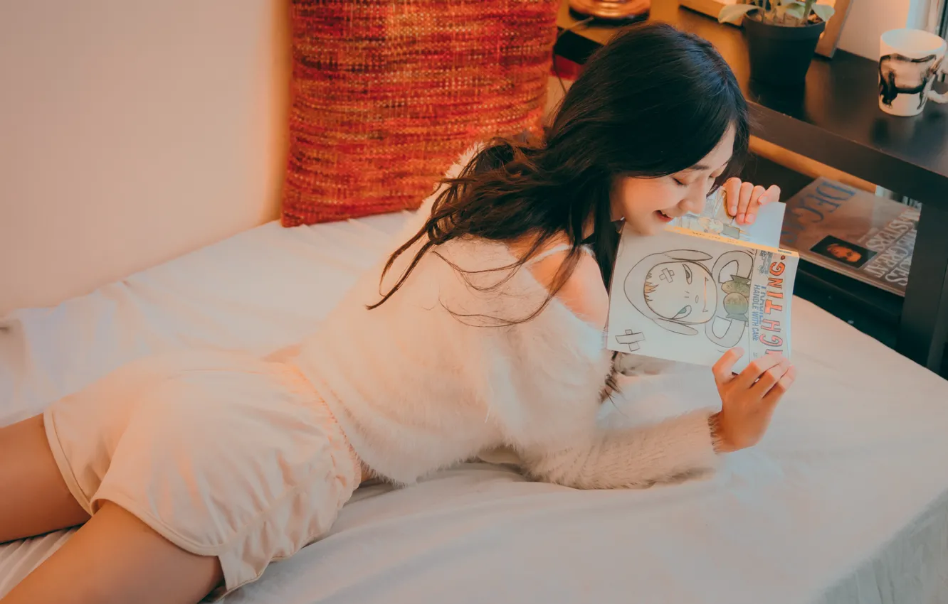 Photo wallpaper China, girl, sexy, girls, woman, model, asian, cute