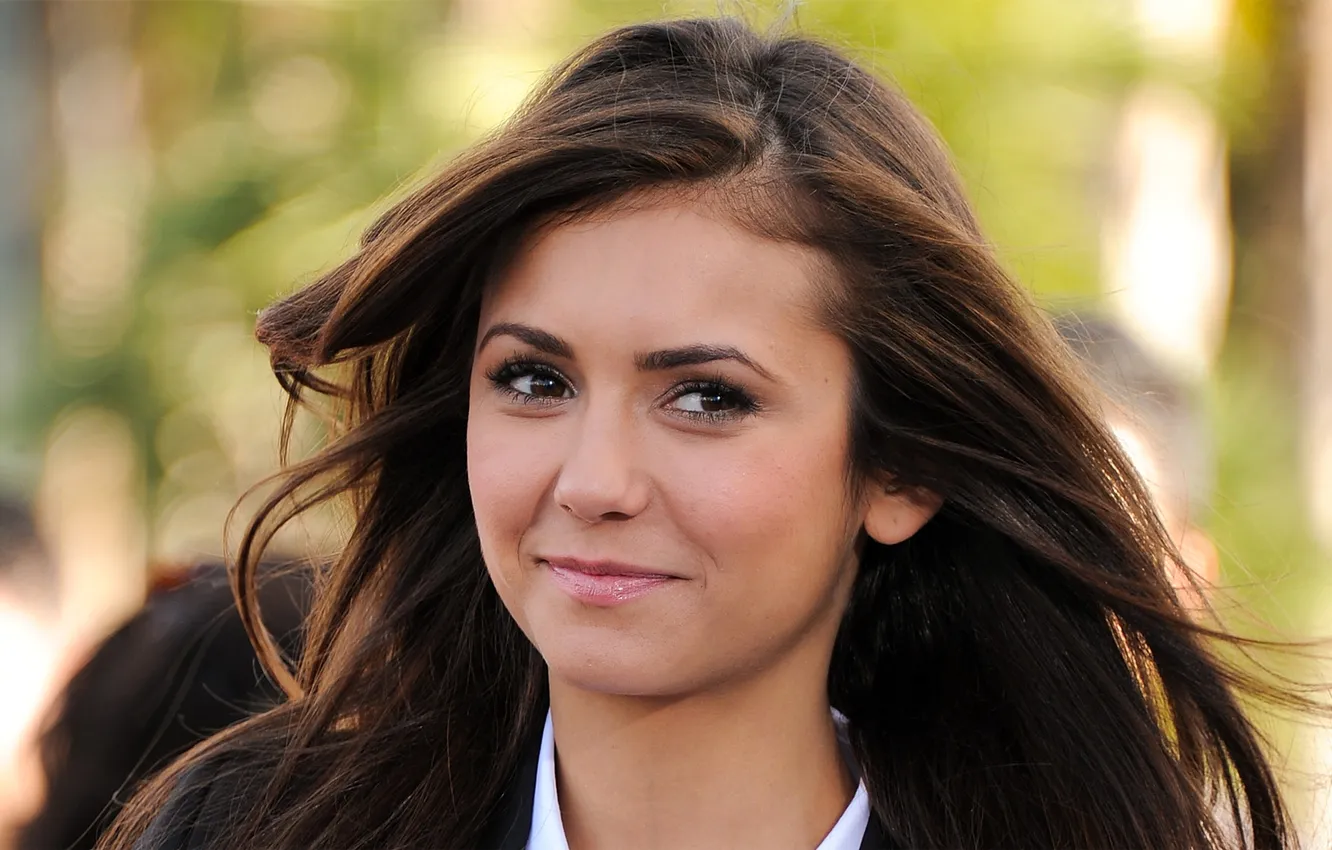 Photo wallpaper model, Canada, Nina Dobrev, gymnast