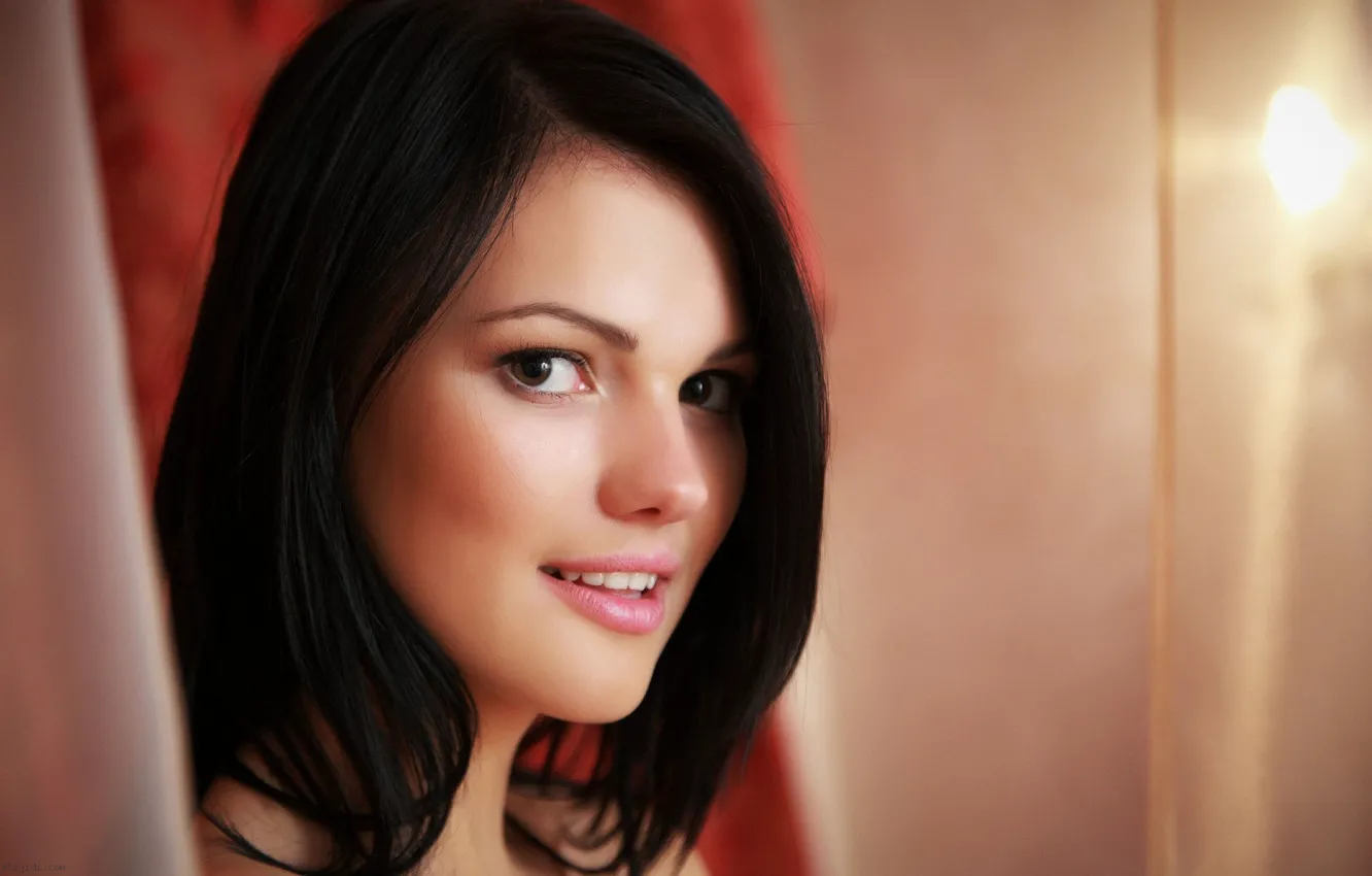 Photo wallpaper hot, sexy, pretty