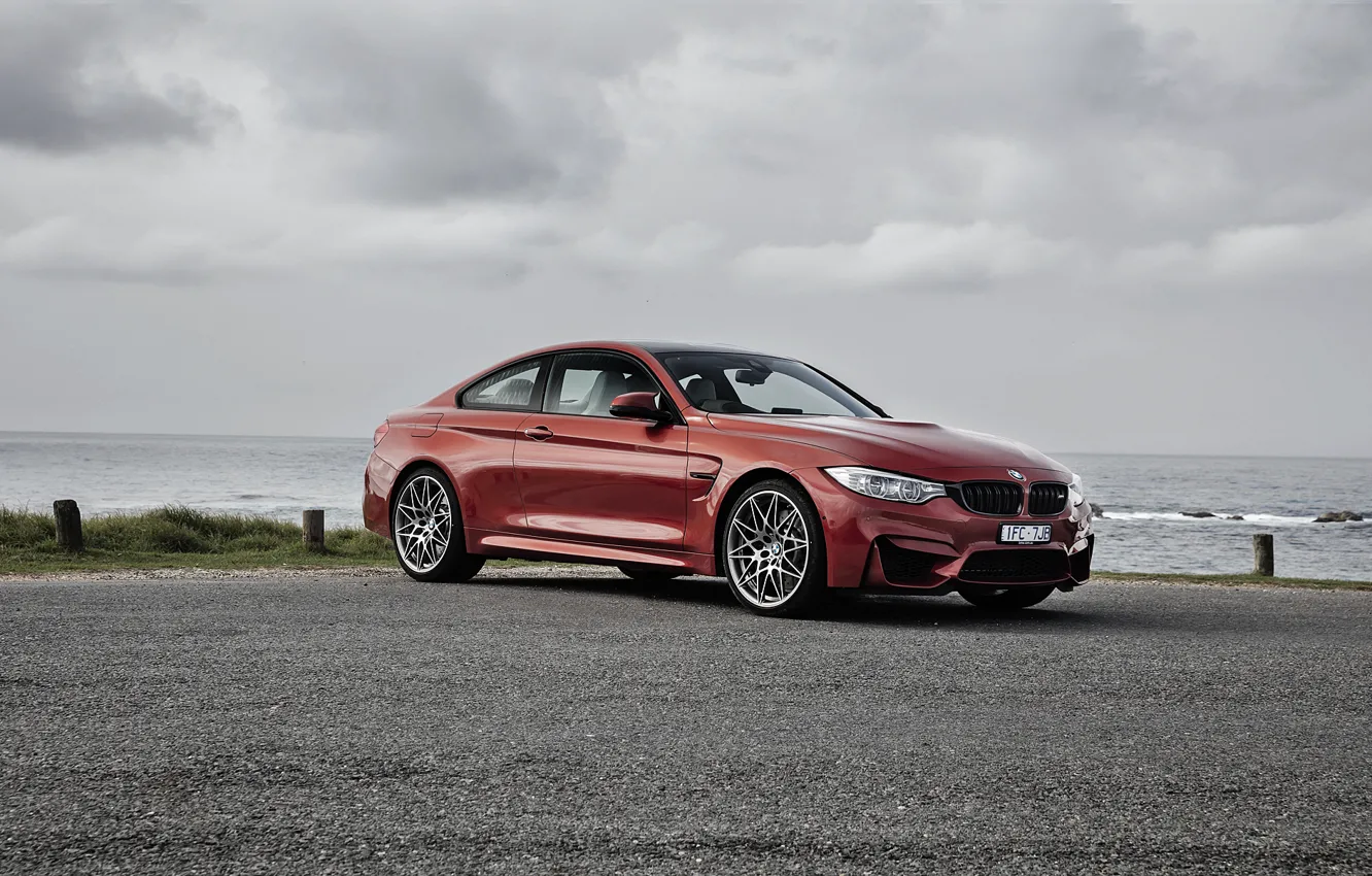 Photo wallpaper BMW, coupe, BMW, Coupe, F82