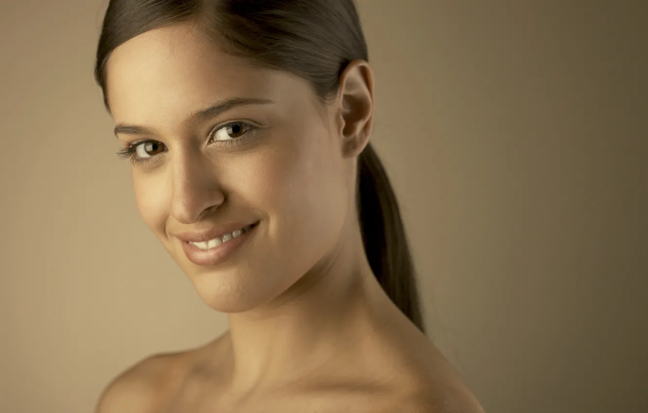 Photo wallpaper girl, actress, beauty, girl, sexy, eyes, smile, beautiful