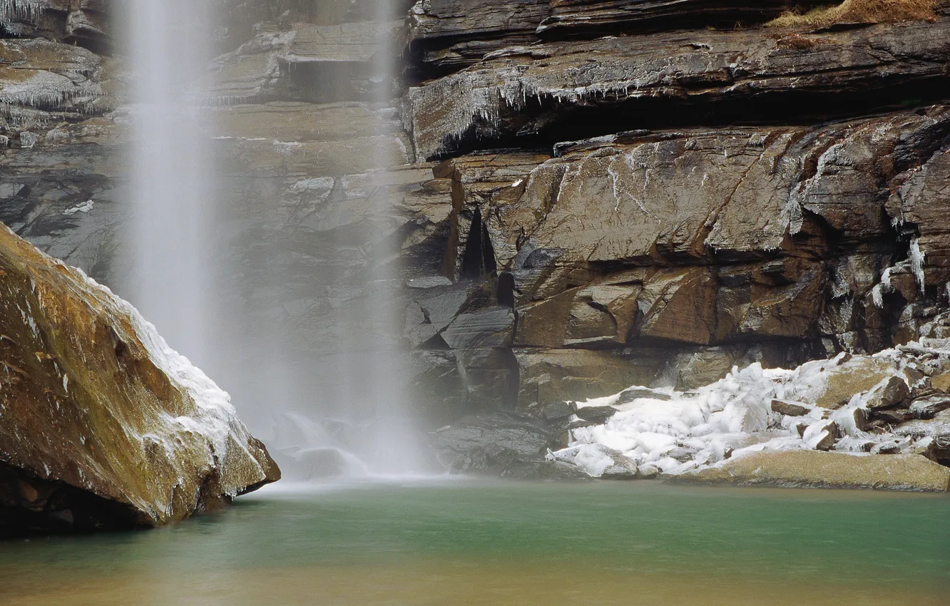 Photo wallpaper landscape, nature, different