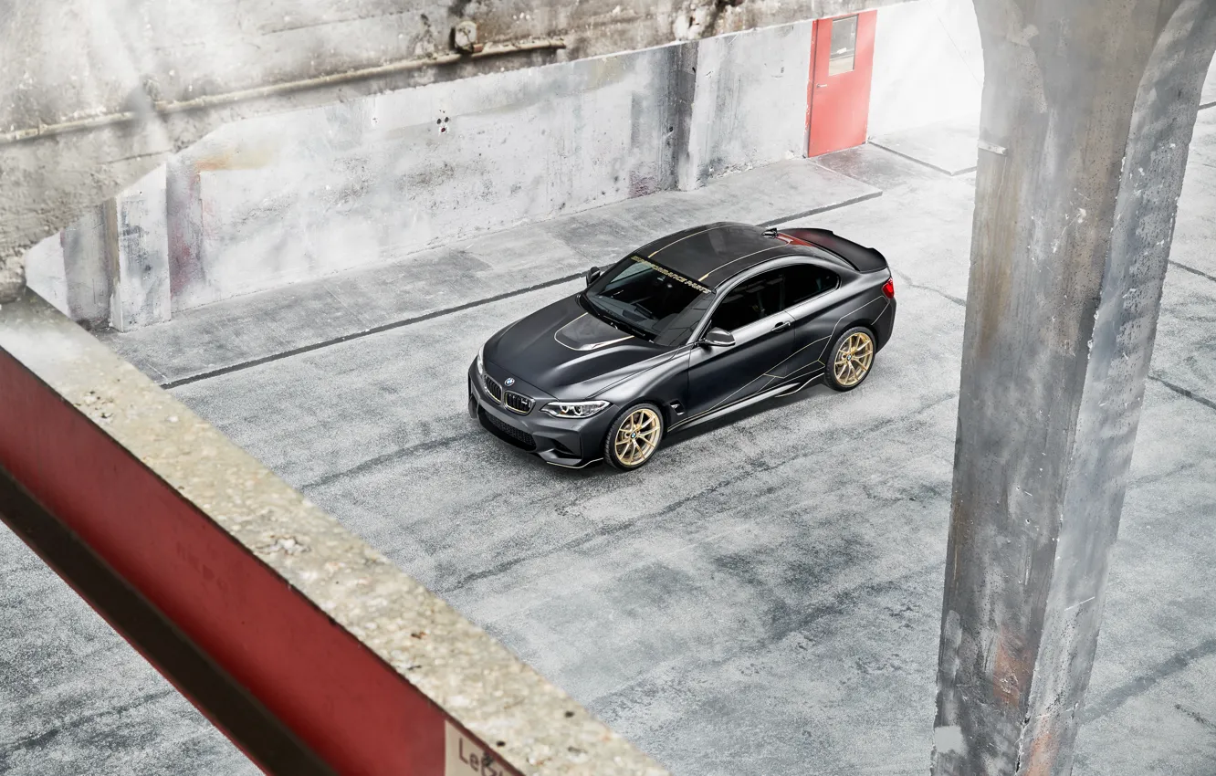 Photo wallpaper Concept, 2018, BMW M2, M2 M Performance Parts Concept, M Performance Parts
