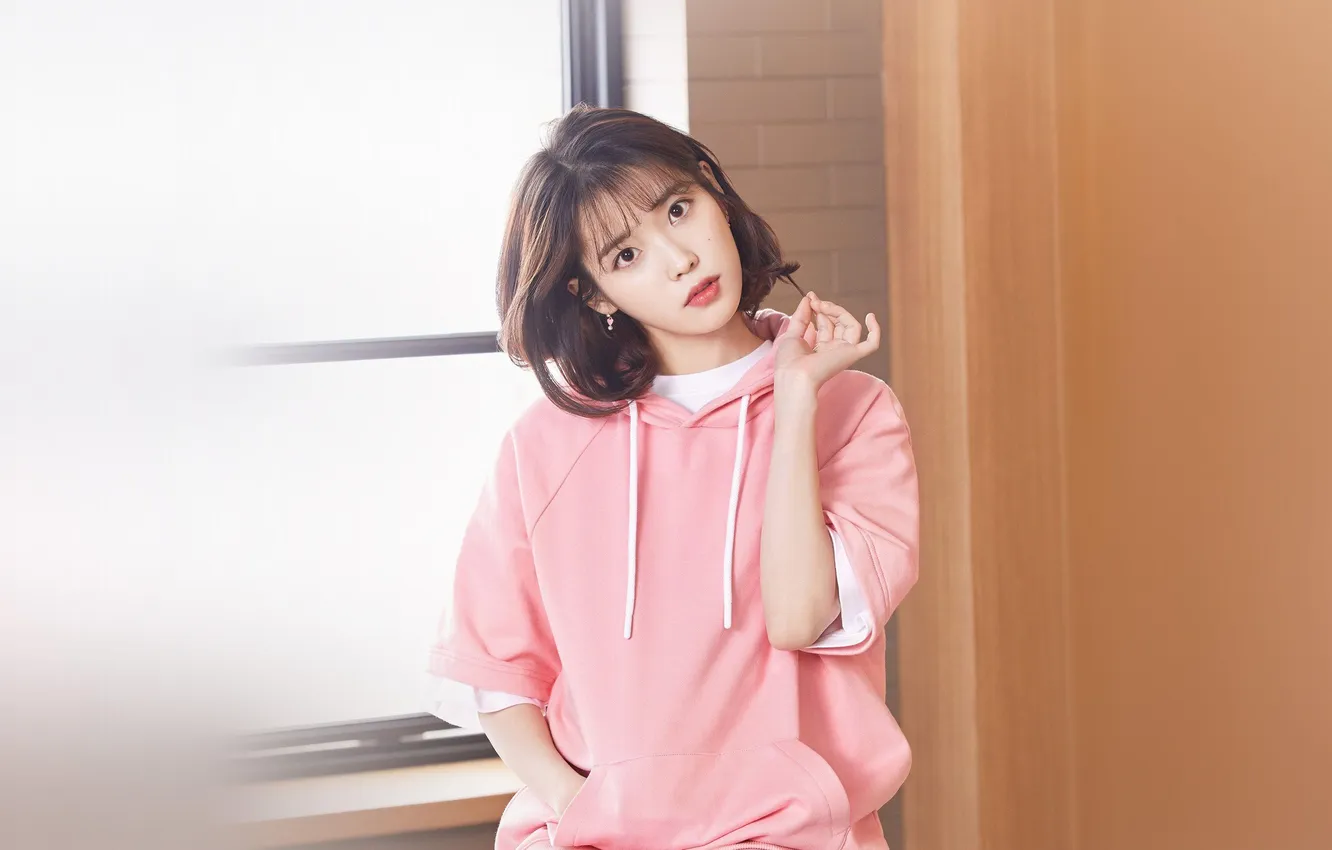 Photo wallpaper girl, asian, Korea