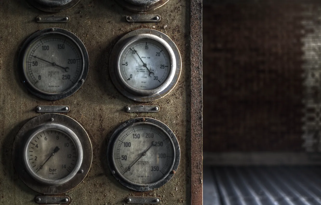 Photo wallpaper macro, background, devices