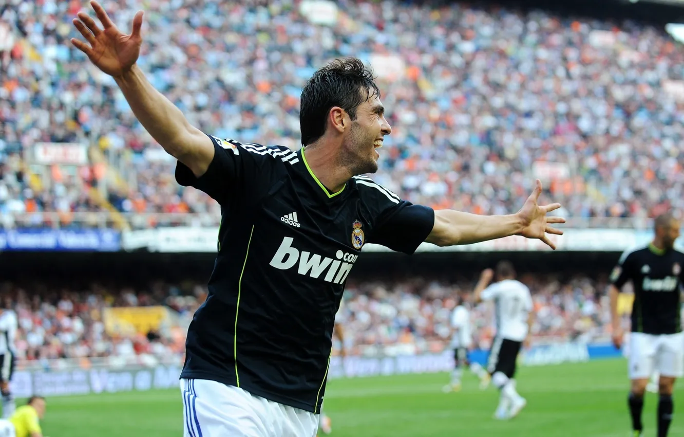 Photo wallpaper 1920x1200, Real Madrid, You got, Ronaldo