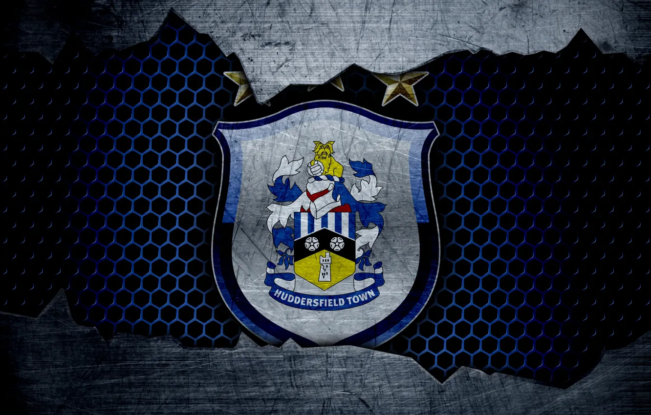 Wallpaper wallpaper, sport, logo, football, Huddersfield Town images ...