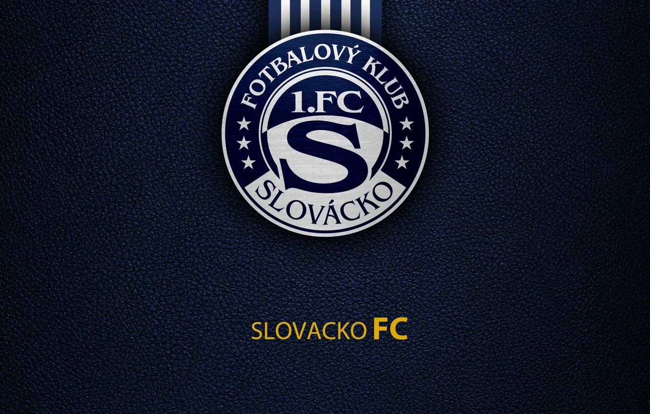 Photo wallpaper wallpaper, sport, logo, football, Slovacko