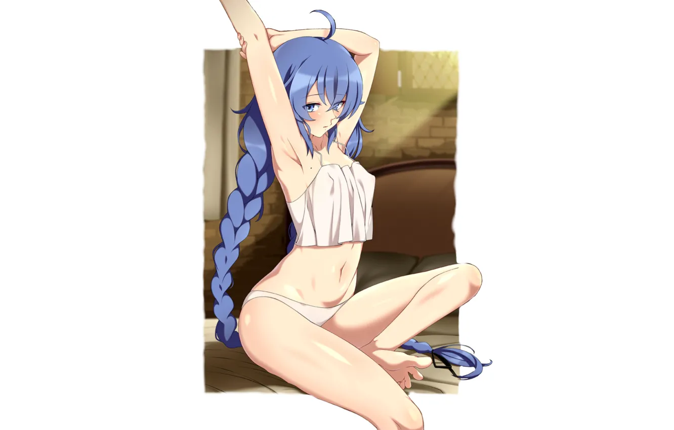 Photo wallpaper kawaii, girl, hot, sexy, Stretch, anime, babe, cute