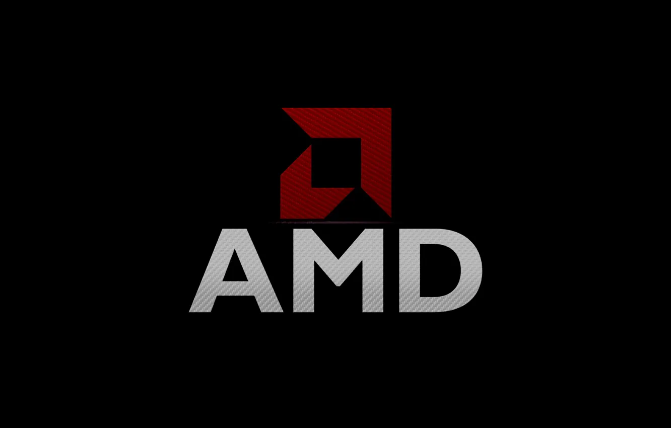 Photo wallpaper white, red, background, black, logo, AMD