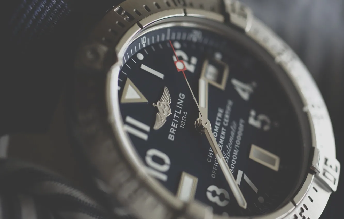 Photo wallpaper fashion, time, watch, clock, accessories, objects