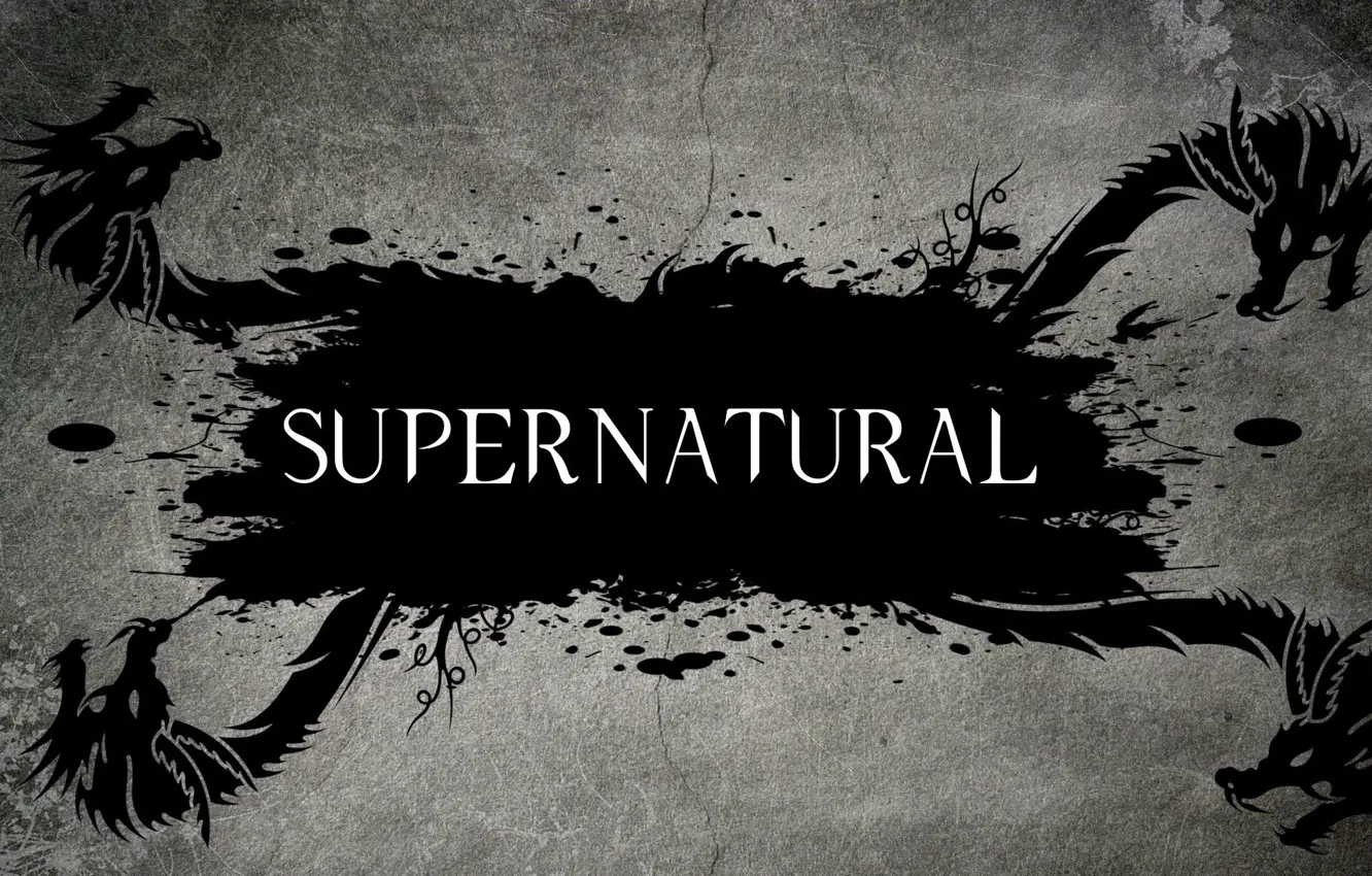 Photo wallpaper the series, Winchester, Supernatural, Dean, Supernatural