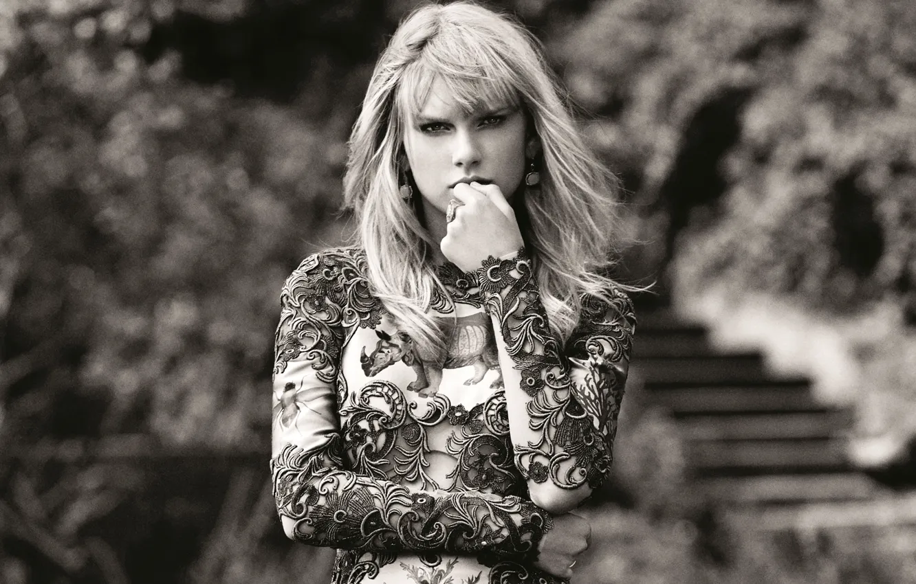 Photo wallpaper look, model, blonde, singer, Taylor Swift, Taylor Alison Swift