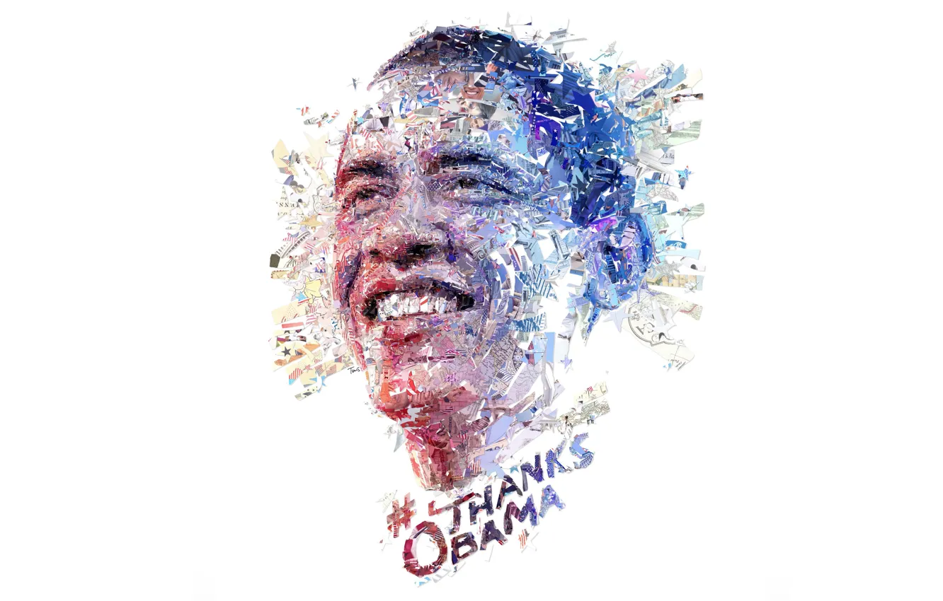 Photo wallpaper President, Barack Obama, Barack Obama