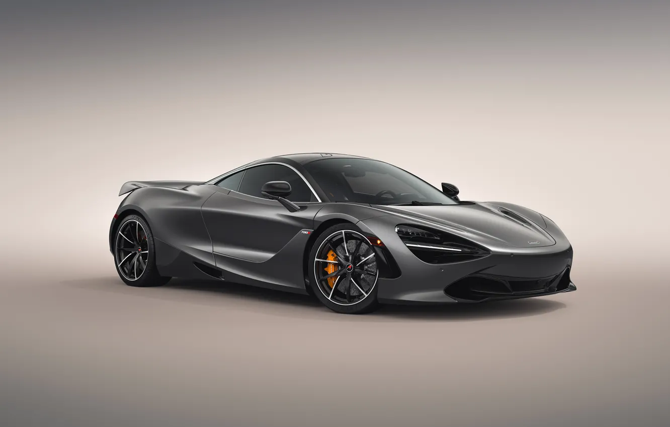 Photo wallpaper McLaren, supercar, 720S