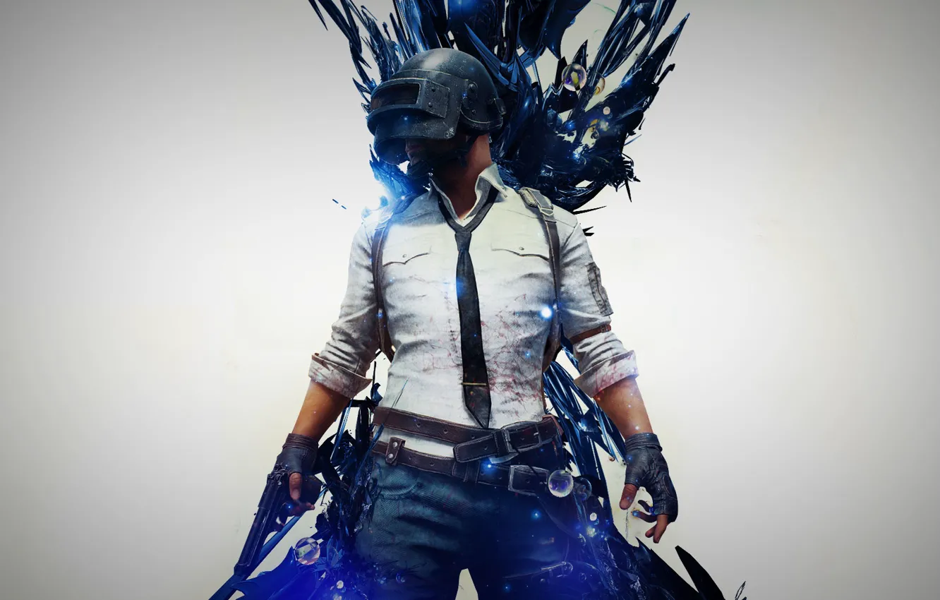 Photo wallpaper Battlegrounds, PUBG, pubh, PlayerUnknown’s, ABG