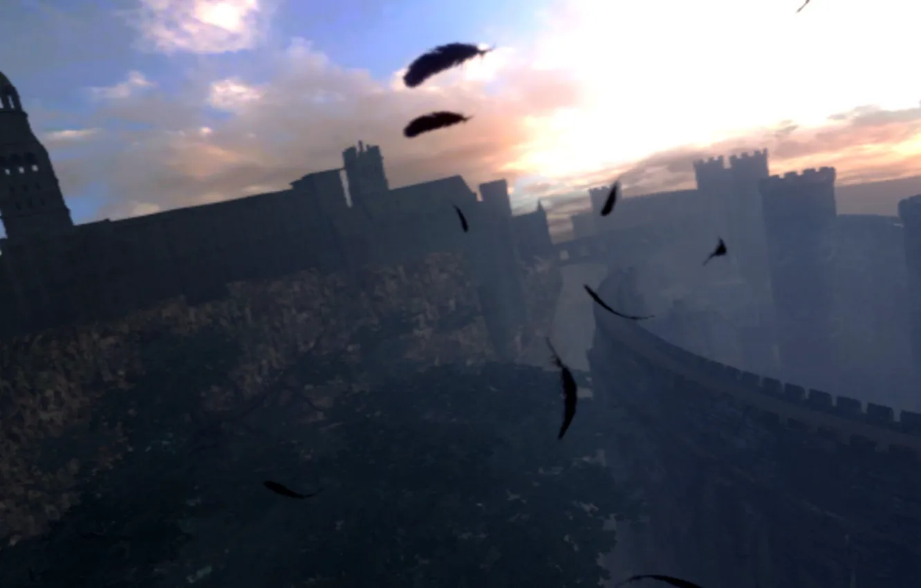 Photo wallpaper From Software, DARK SOULS Prepare To Die Edition, Lordran