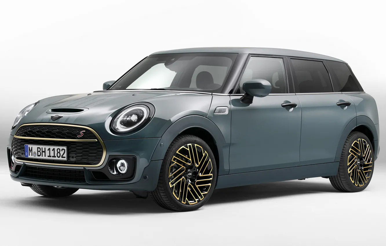 Photo wallpaper Mini, Cooper S, Clubman, Untold Edition