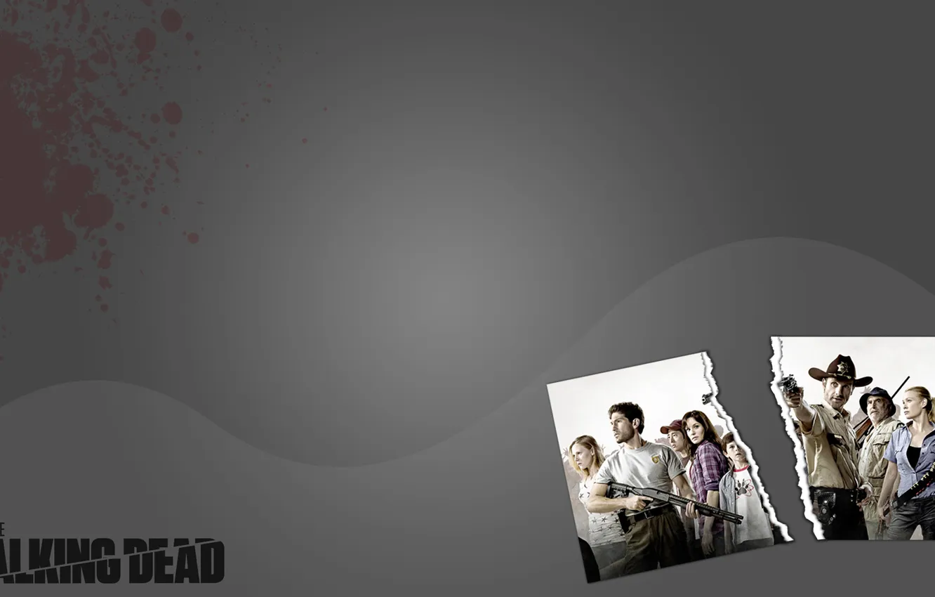 Photo wallpaper background, the inscription, zombies, zombie, the series, spot, serial, The Walking Dead