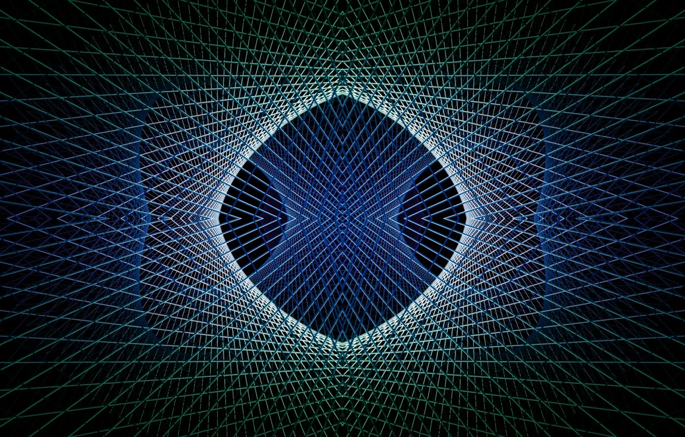 Photo wallpaper line, background, symmetry