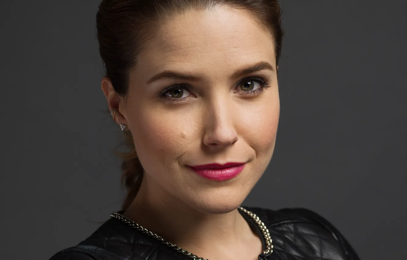 Photo wallpaper portrait, actress, Sophia Bush, Sophia Bush