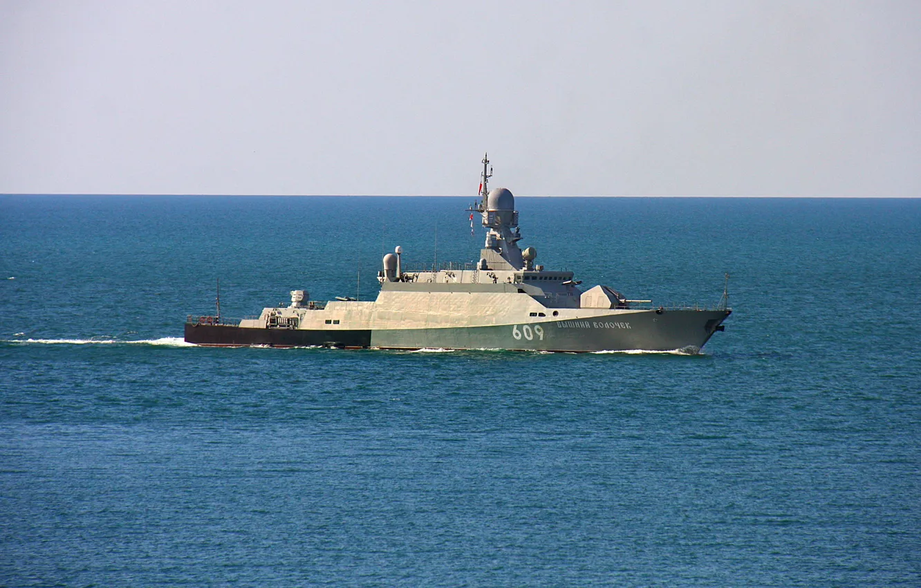 Photo wallpaper Corvette, Vyshniy volochëk, cipher Buyan