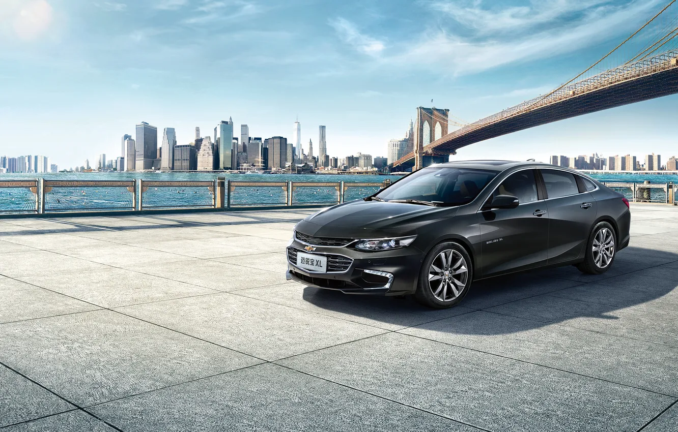 Photo wallpaper Chevrolet, Chevrolet, Malibu, Malibu