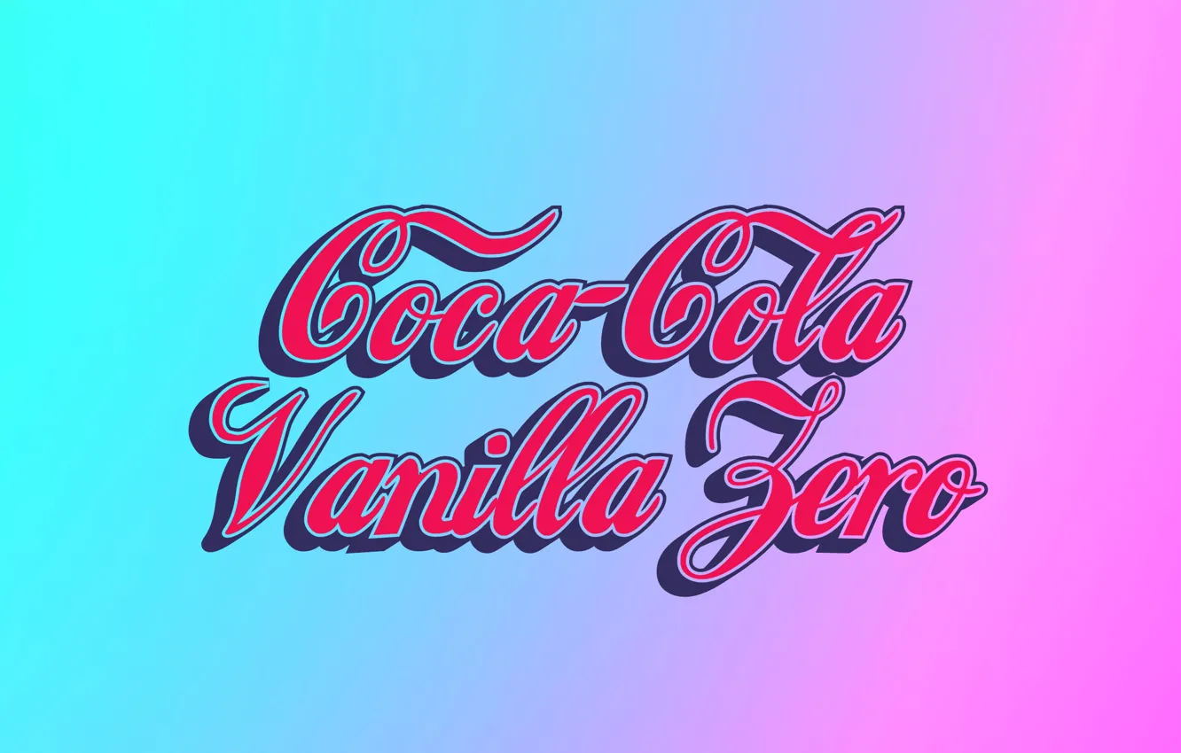 Photo wallpaper letters, the inscription, Wallpaper, wallpaper, coca-cola, picture, drink, on the desktop