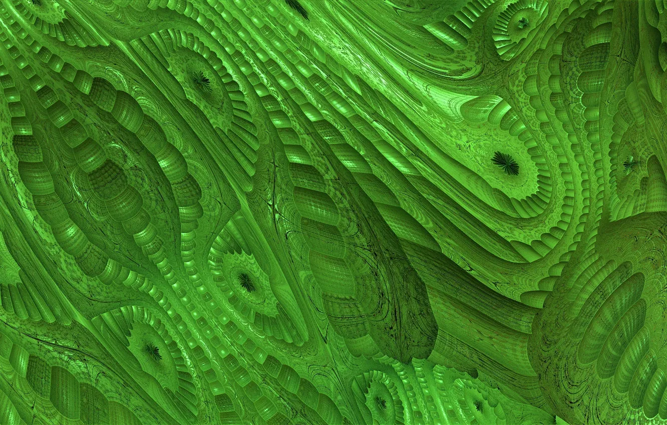 Photo wallpaper abstraction, pattern, texture, fractal